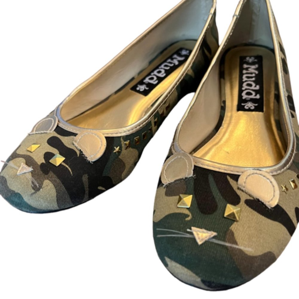 Mudd Mouse camo